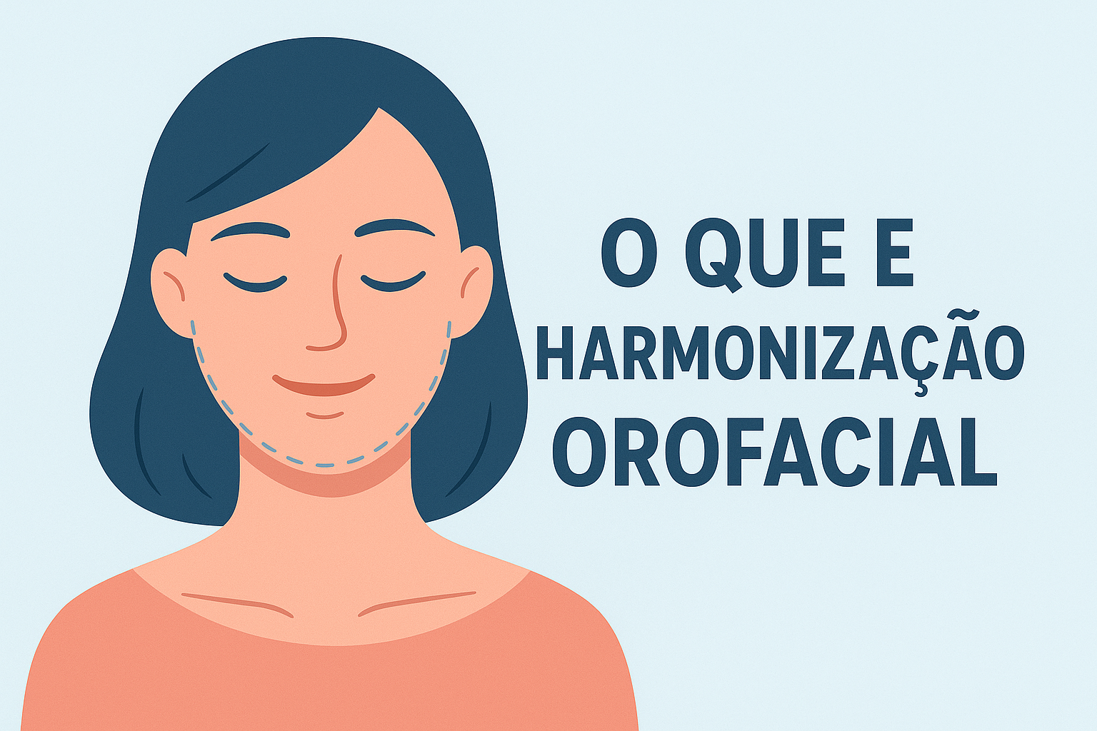 Harmonização facial